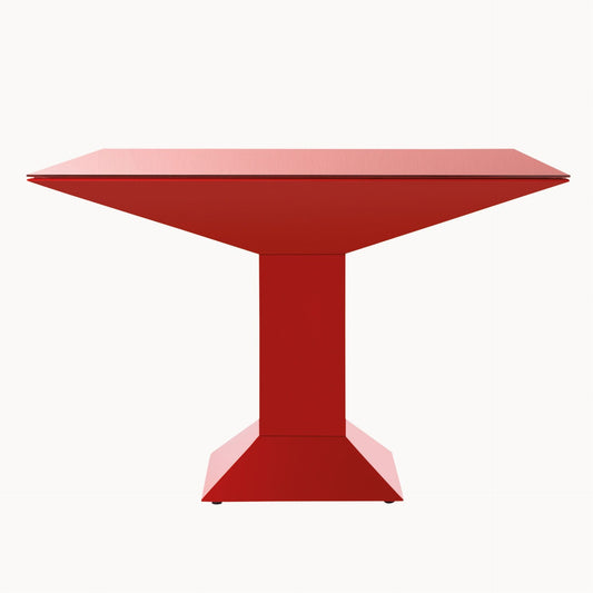Steel Table Mettsass by BD Barcelona Design