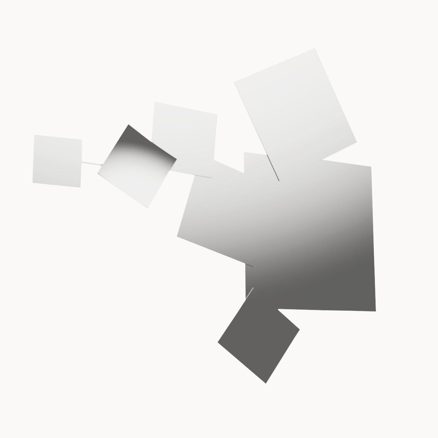 Wall-Mounted Mirror Mirallmar by Bd Barcelona Design
