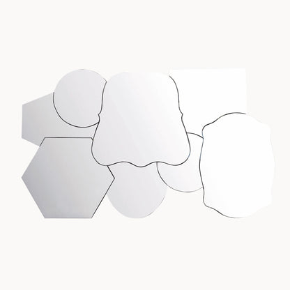 Wall-Mounted Mirror Showtime by Bd Barcelona Design