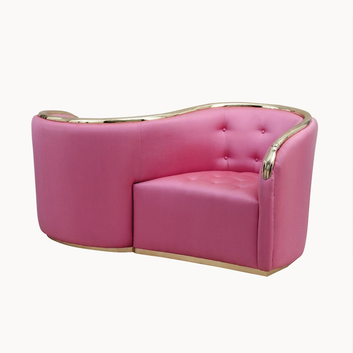 Curved Fabric Sofa VIS-À-VIS DE GALA by Bd Barcelona Design #Original
