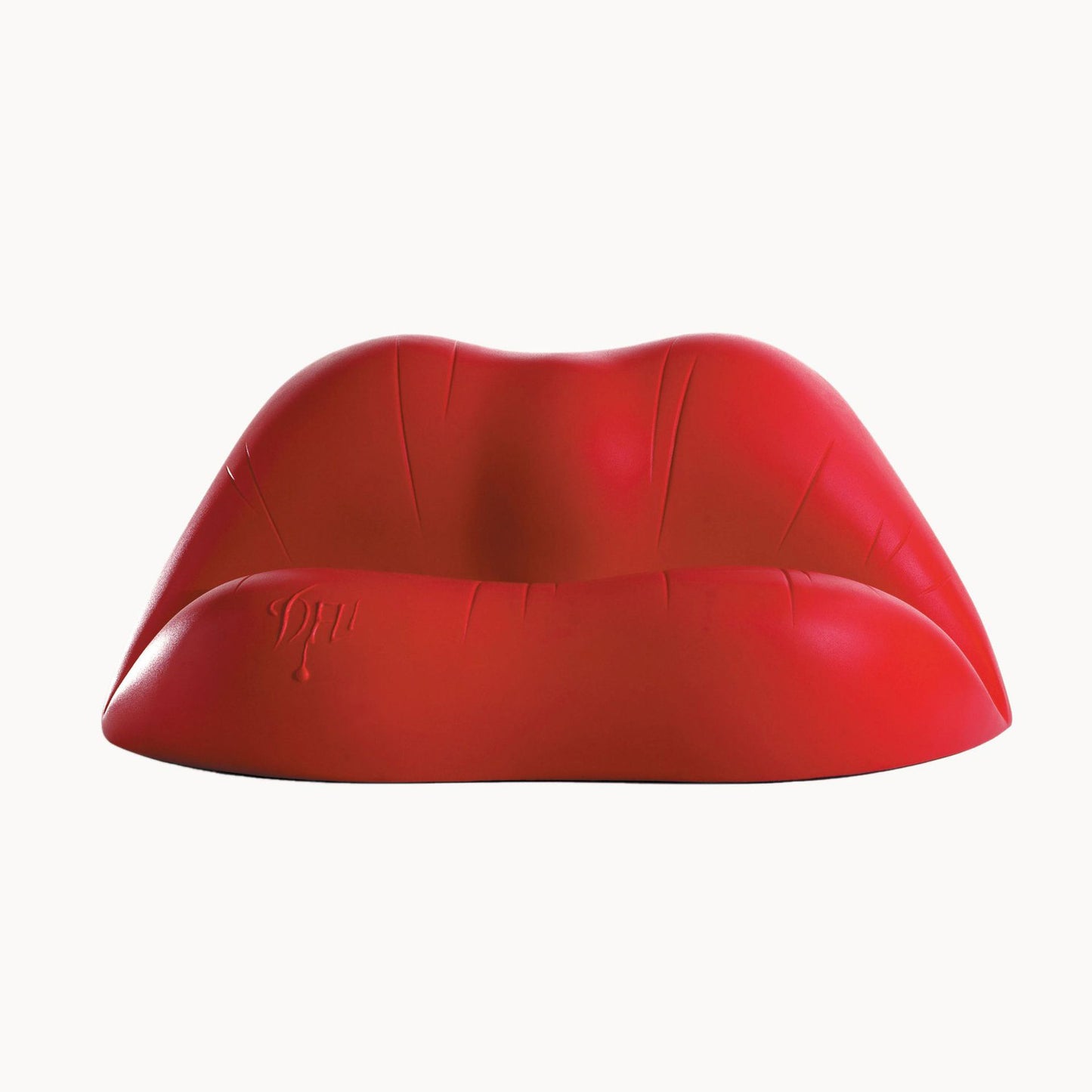 Polyethylene Sofa Dalilips by Bd Barcelona Design