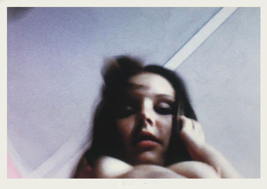 Larry Bell, Naked, Photograph