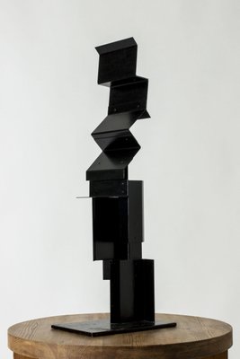 Lars Erik Falk, Sculpture P16, 1969, Lacquered Metal-NL-1407740