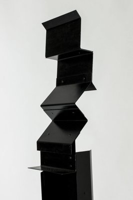 Lars Erik Falk, Sculpture P16, 1969, Lacquered Metal-NL-1407740