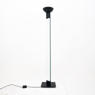 Laser Upighter Floor Lamp by Max Baguara for Lamperti, Italy, 1980s-UPW-1736433