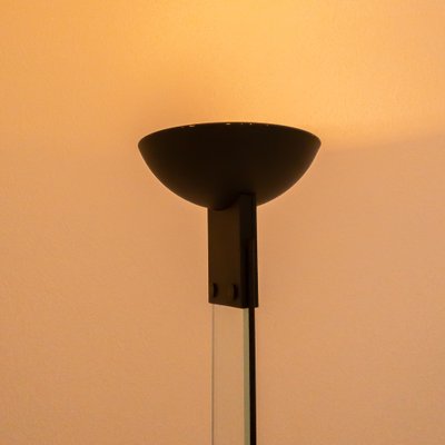 Laser Upighter Floor Lamp by Max Baguara for Lamperti, Italy, 1980s-UPW-1736433