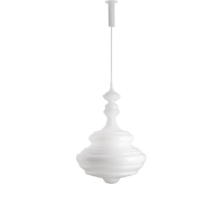 Neverending Glory Bolshoi Theatre Pendant Lamp by Lasvit #L / Opal