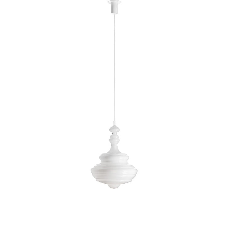 Neverending Glory Bolshoi Theatre Pendant Lamp by Lasvit #S / Opal