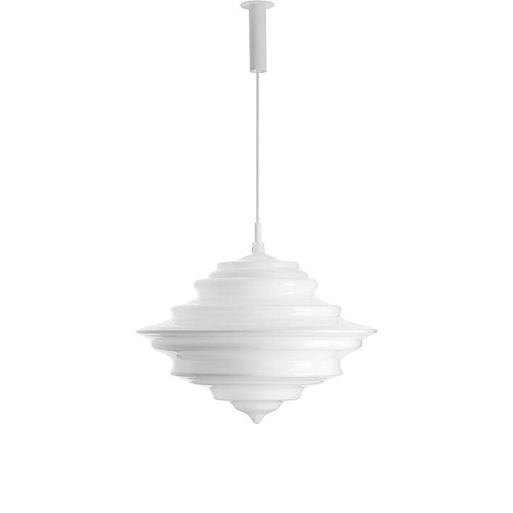 Neverending Glory Metropolitan Opera Pendant Lamp by Lasvit #L / Opal