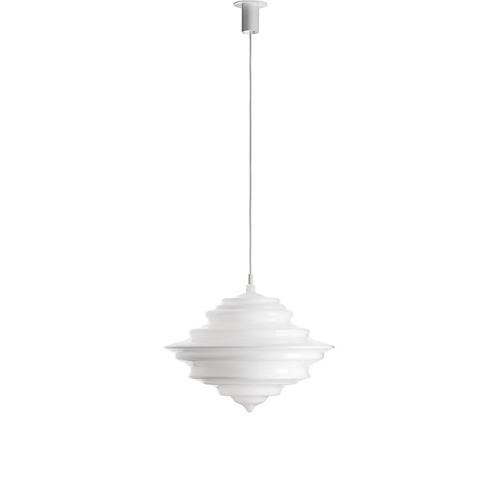 Neverending Glory Metropolitan Opera Pendant Lamp by Lasvit #M / Opal