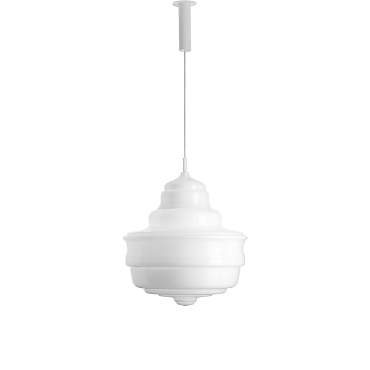 Neverending Glory Palais Garnier Pendant Lamp by Lasvit #L / Opal