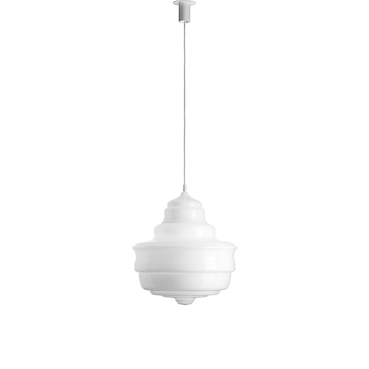 Neverending Glory Palais Garnier Pendant Lamp by Lasvit #M / Opal