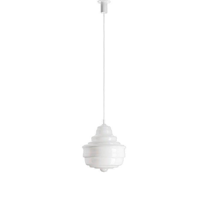 Neverending Glory Palais Garnier Pendant Lamp by Lasvit #S / Opal