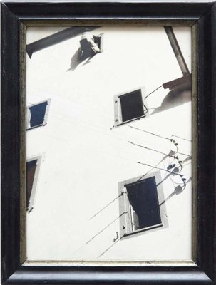 László Moholy-Nagy, In the Swiss Canton Tessin, 1925, Black & White Photograph-WM-1298017