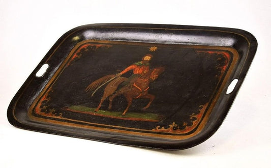 Late-18th Century Italian Garibaldi's Tray