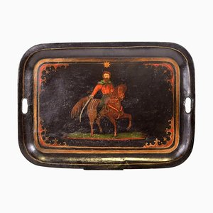 Late-18th Century Italian Garibaldi's Tray-ZCI-752680