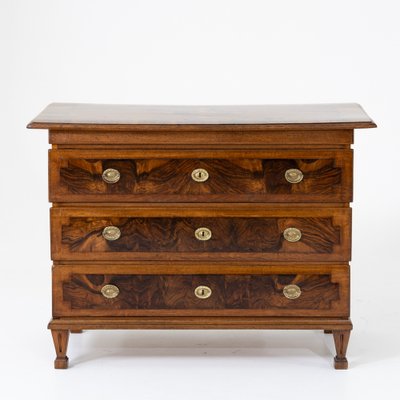 Late 18th Century Louis Seize Chest of Drawers with Side Lock, Nuremberg-VEI-1705039