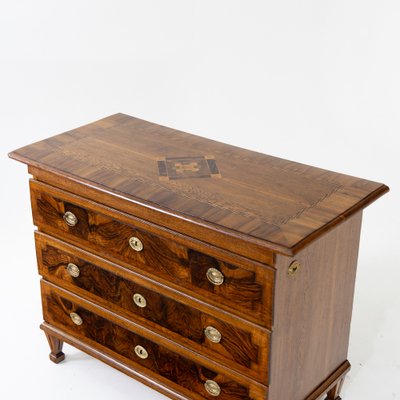 Late 18th Century Louis Seize Chest of Drawers with Side Lock, Nuremberg-VEI-1705039