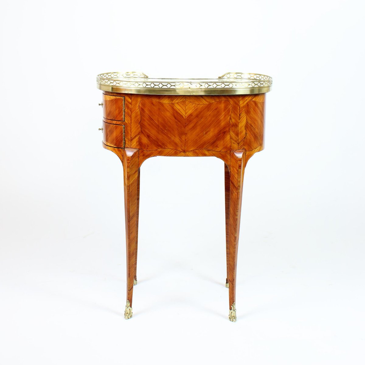 Late 18th Century Louis XVI Dressing Table, Paris