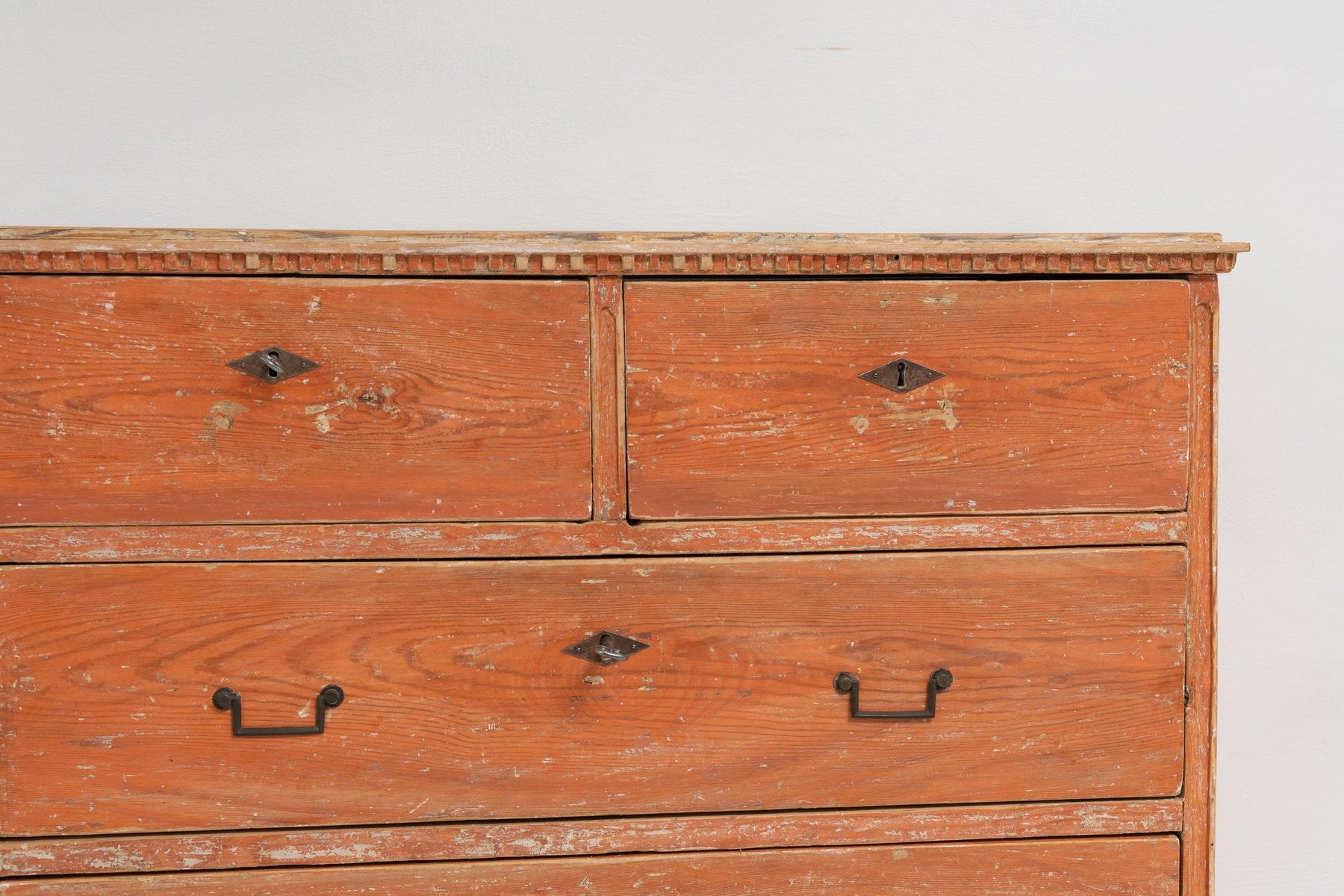 Late-18th Century Swedish Gustavian Neoclassical Chest of Drawers