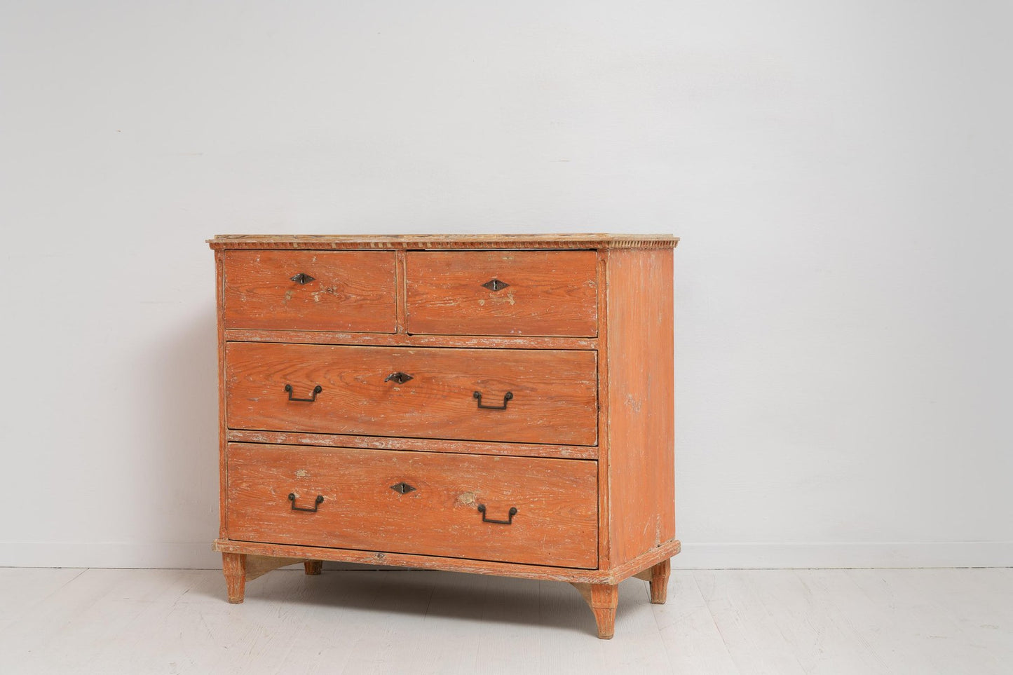 Late-18th Century Swedish Gustavian Neoclassical Chest of Drawers