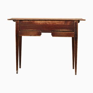 Late 18th Century Swedish Pine Gustavian Country Table-MJF-969516