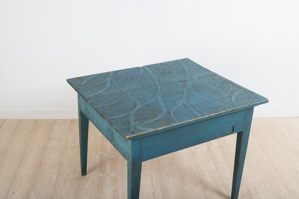 Late 18th Century Swedish Side Table in Pine-MJF-931337