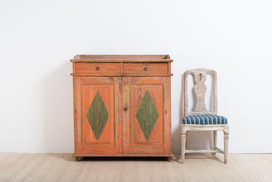 Late 18th Century Swedish Sideboard