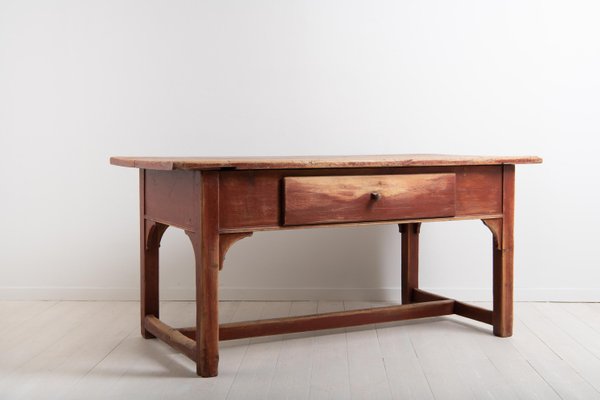 Late 18th Century Swedish Table-MJF-931274