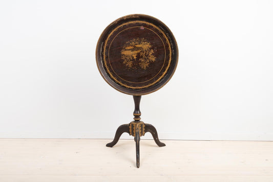 Late 18th Century Swedish Tray Table