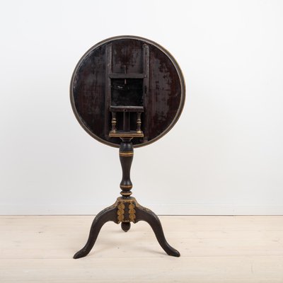 Late 18th Century Swedish Tray Table-MJF-931325