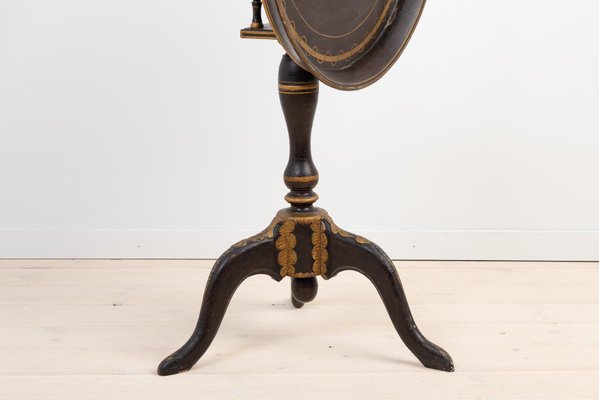 Late 18th Century Swedish Tray Table-MJF-931325