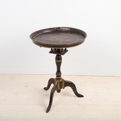 Late 18th Century Swedish Tray Table-MJF-931325