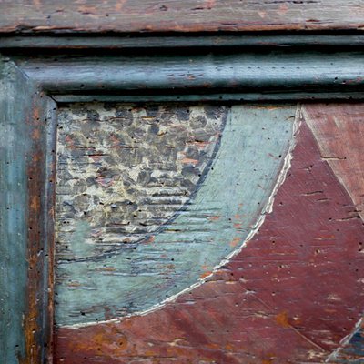 Late 18th Century Tyrolean Painted Chest-BGS-1077876