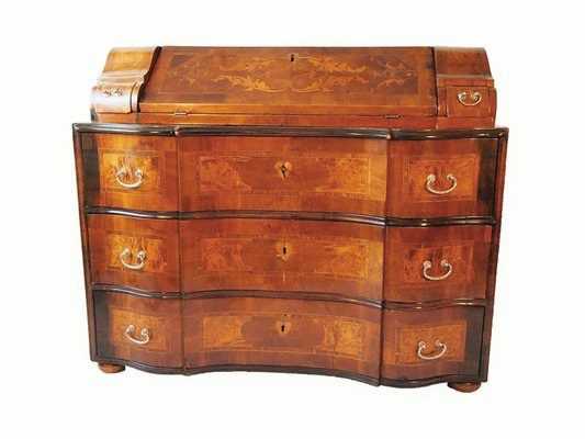 Late 18th Century Writing Commode-YZB-1822549