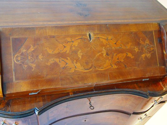 Late 18th Century Writing Commode-YZB-1822549