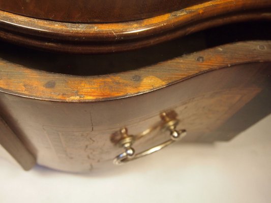 Late 18th Century Writing Commode-YZB-1822549