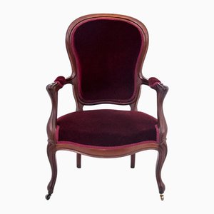 Late 19th Century Armchair, Northern Europe, 1880s-BXB-1786583