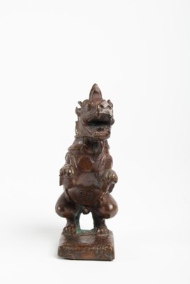 Late-19th Century Asian Bronze Sculpture-WFS-744760