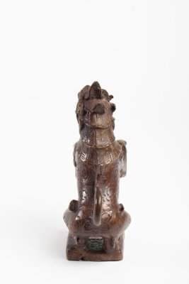 Late-19th Century Asian Bronze Sculpture-WFS-744760