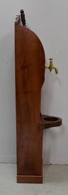 Late 19th Century Birch Regional Cider Pump from Chauvin-RVK-683542