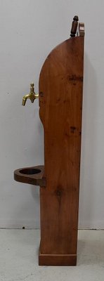 Late 19th Century Birch Regional Cider Pump from Chauvin-RVK-683542