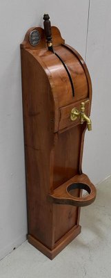 Late 19th Century Birch Regional Cider Pump from Chauvin-RVK-683542