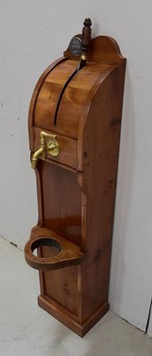 Late 19th Century Birch Regional Cider Pump from Chauvin-RVK-683542