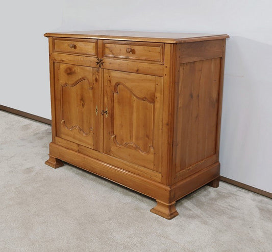 Late 19th Century Buffet in Cherrywood