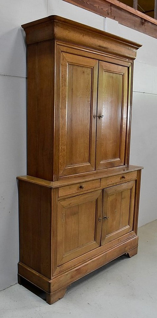 Late 19th Century Buffet in Oak