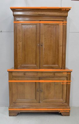 Late 19th Century Buffet in Oak-RVK-1438380