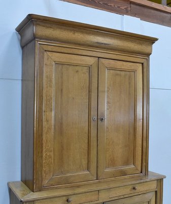 Late 19th Century Buffet in Oak-RVK-1438380