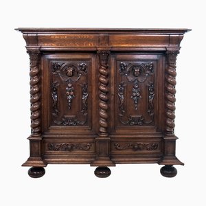 Late 19th Century Chest of Drawers-BXB-1798067