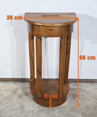 Late 19th Century Console Shaped Table-RVK-1703205